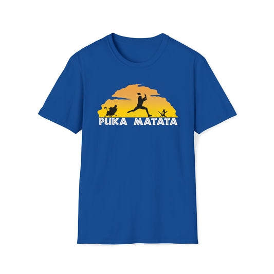 Puka Matata Unisex Softstyle T-Shirt