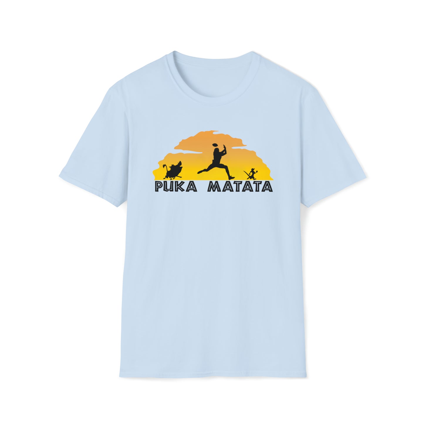 Puka Matata Unisex Softstyle T-Shirt