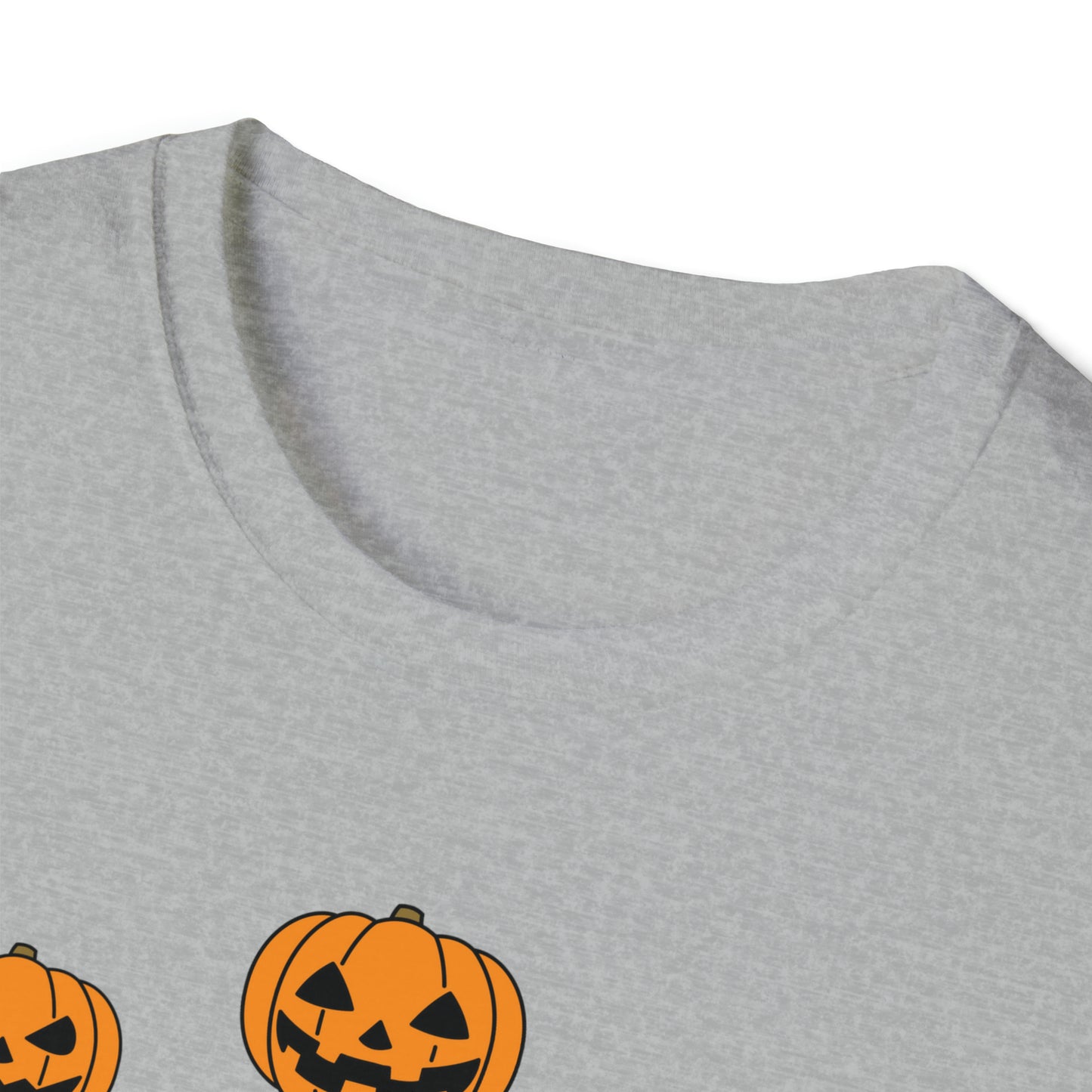 Halloween Meditation Unisex T-Shirt