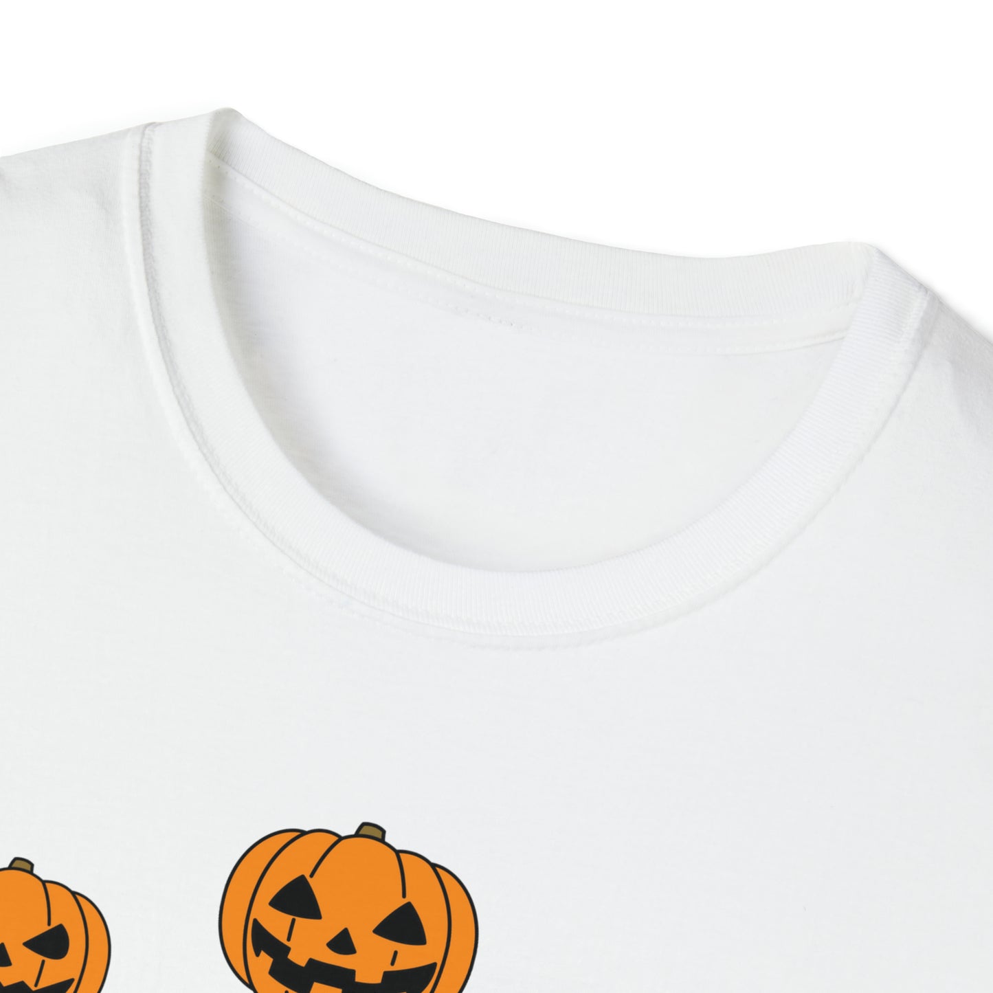 Halloween Meditation Unisex T-Shirt