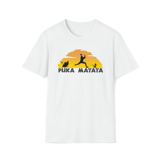 Puka Matata Unisex Softstyle T-Shirt