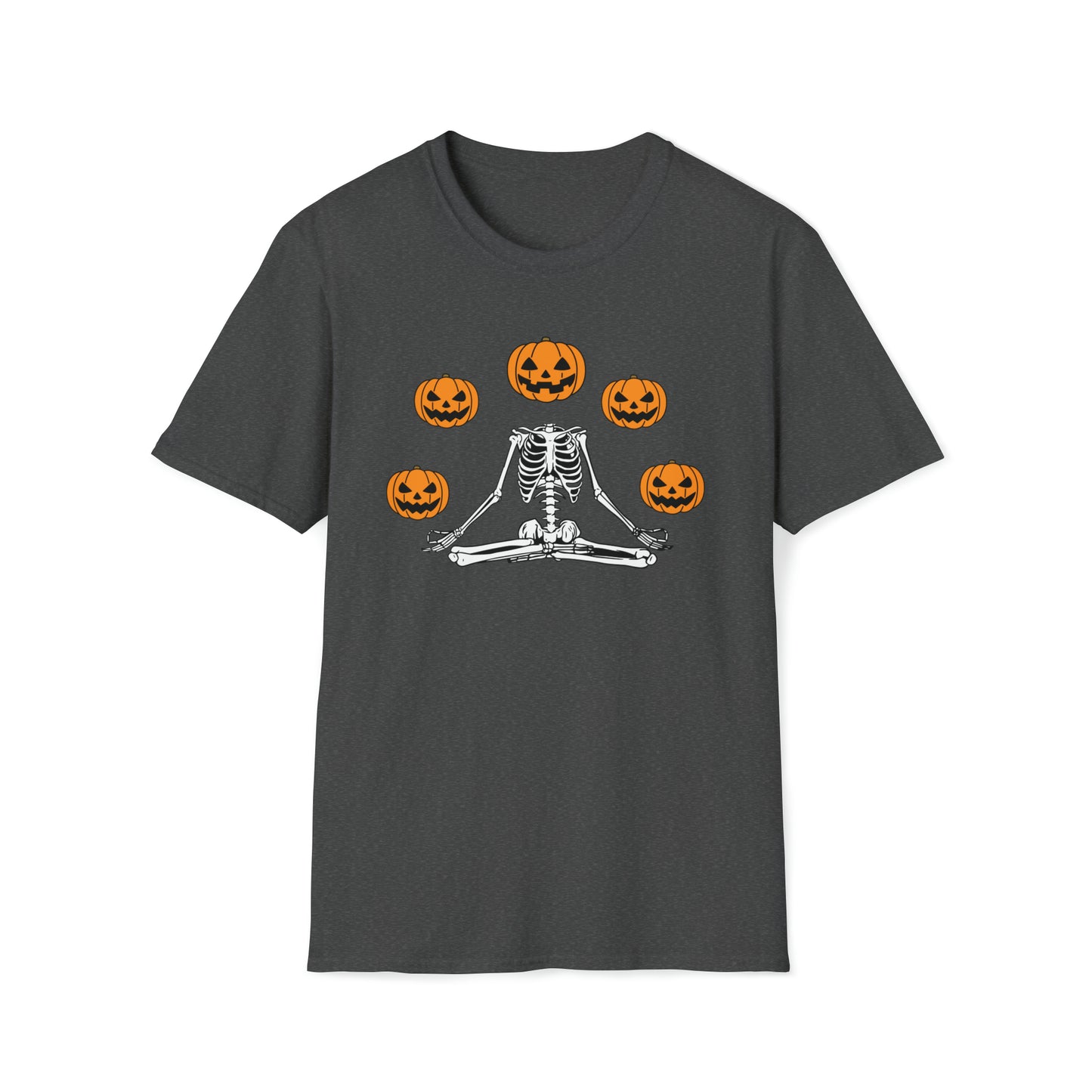 Halloween Meditation Unisex T-Shirt