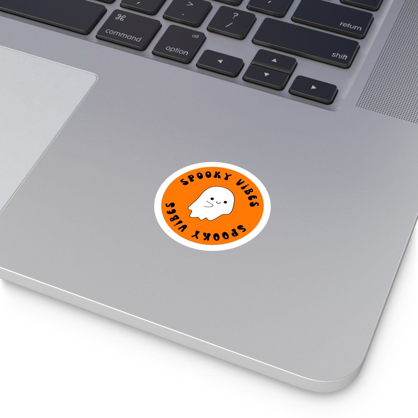 Halloween Round Stickers, Indoor\Outdoor