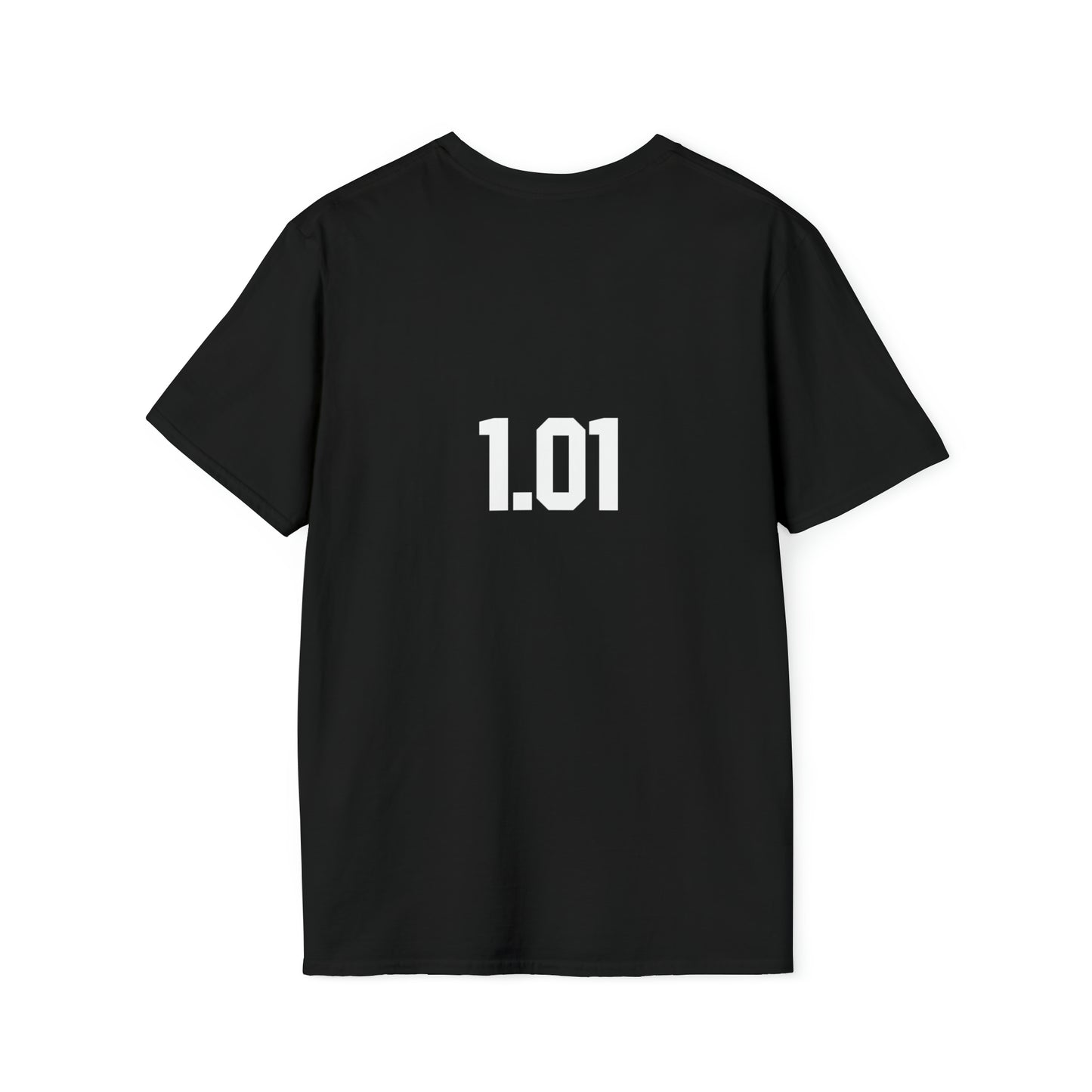 Fantasy Football Pick 1.01 Unisex Softstyle T-Shirt